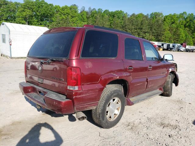 2003 Cadillac Escalade Luxury VIN: 1GYEK63N13R151174 Lot: 52352854