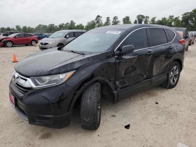 2017 Honda Cr-V Lx VIN: 7FARW5H33HE002490 Lot: 52023734