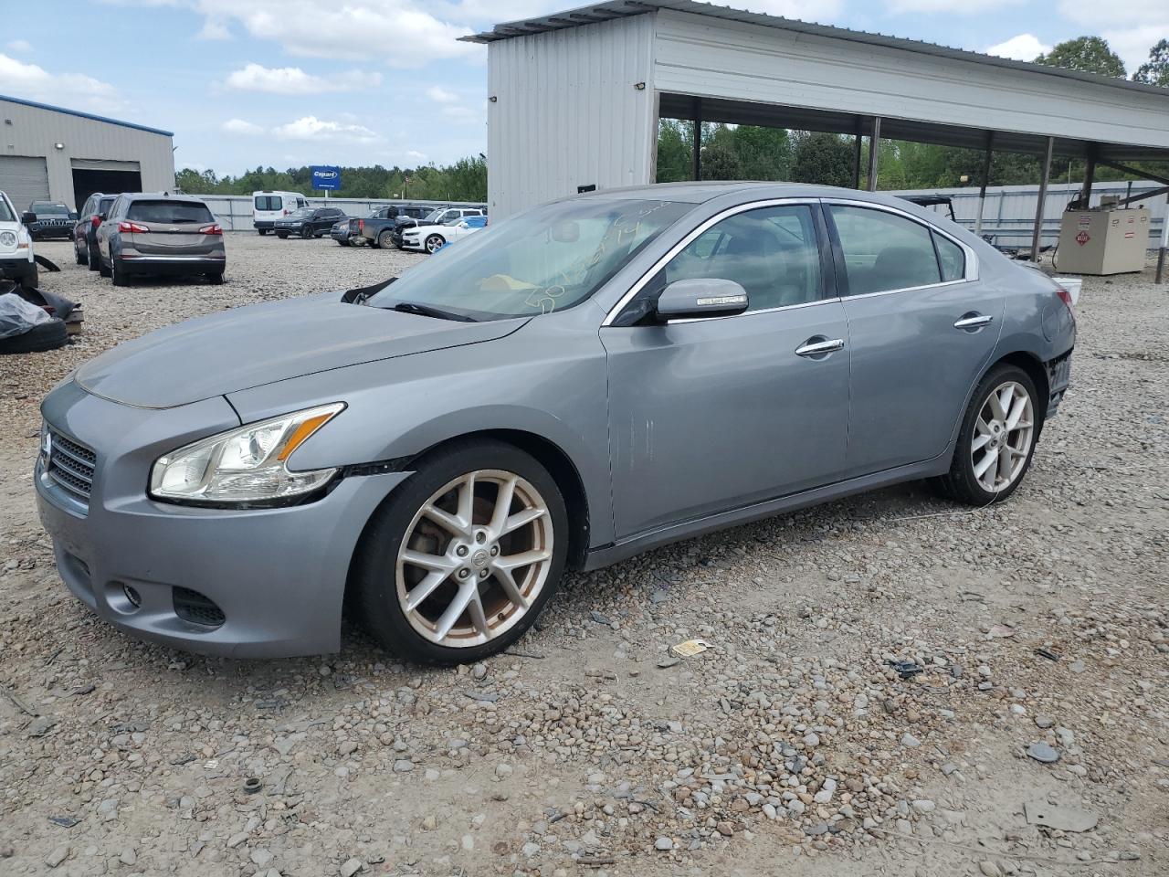 1N4AA51E99C807899 2009 Nissan Maxima S