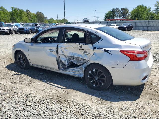 2019 Nissan Sentra S VIN: 3N1AB7AP5KY450466 Lot: 52103854