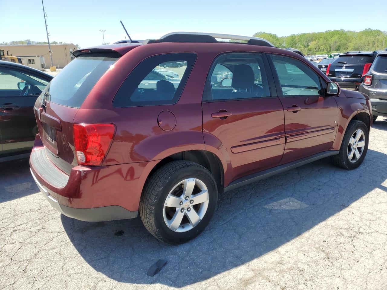 2CKDL33F486309251 2008 Pontiac Torrent