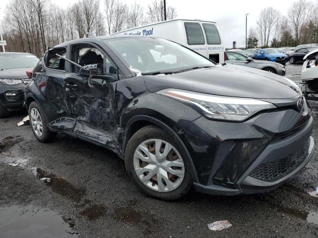 NMTKHMBX5LR115082 Toyota C-HR XLE 4