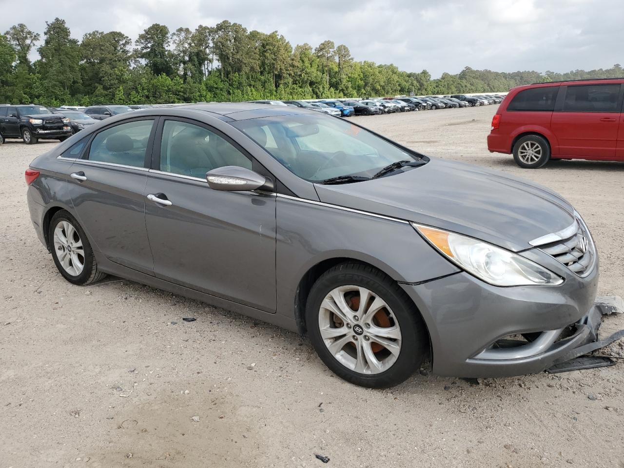 5NPEC4AC4CH429551 2012 Hyundai Sonata Se