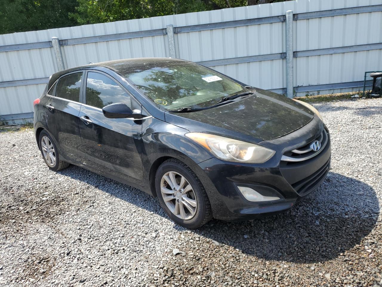 KMHD35LE1DU049490 2013 Hyundai Elantra Gt