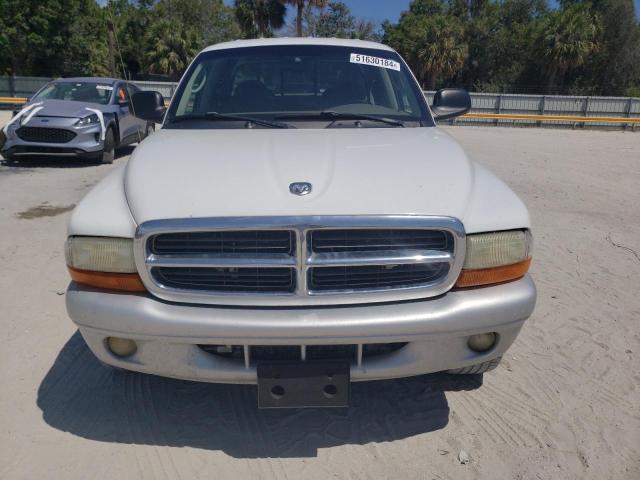 2003 Dodge Dakota Quad Slt VIN: 1D7HL48N73S341976 Lot: 51630184