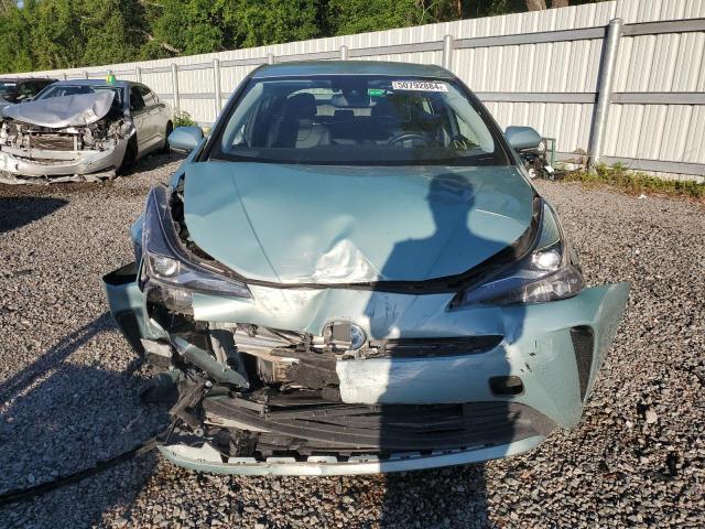 2020 TOYOTA PRIUS L - JTDKARFU6L3109215