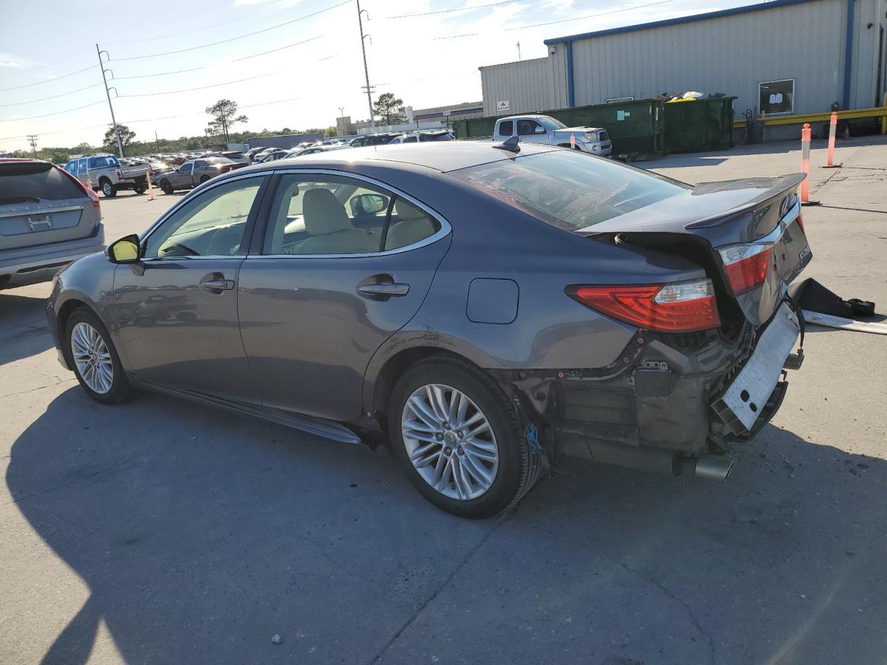 JTHBK1GG6D2071840 2013 Lexus Es 350