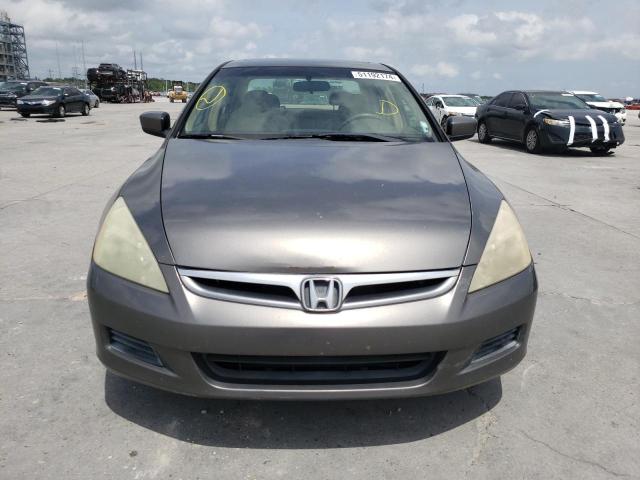 2006 Honda Accord Ex VIN: JHMCM56826C002673 Lot: 51192174