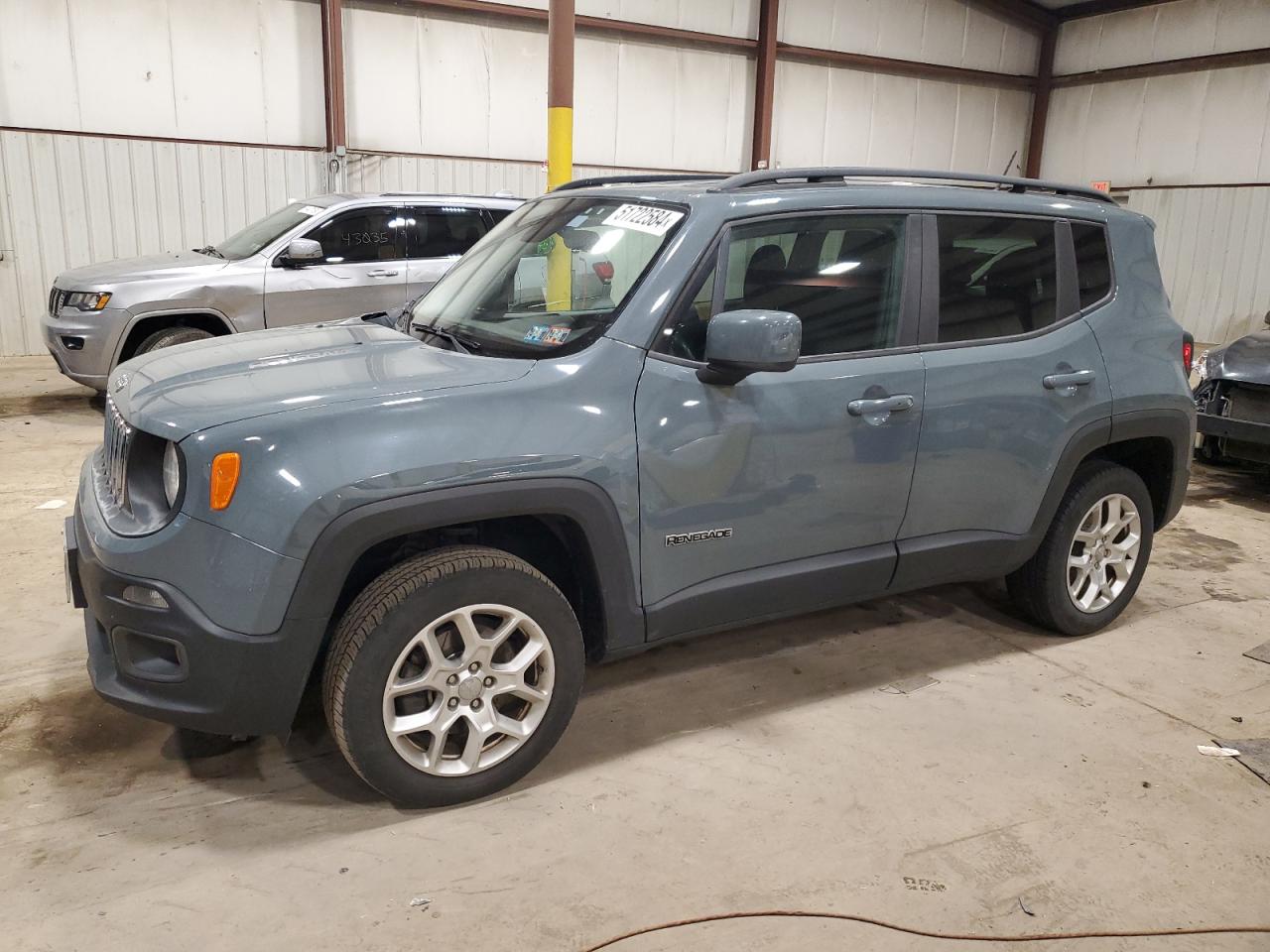 ZACCJBBB5HPE93622 2017 Jeep Renegade Latitude