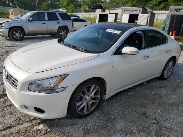 2010 Nissan Maxima S VIN: 1N4AA5AP4AC838581 Lot: 51899274