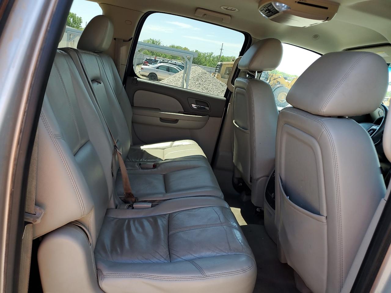 2012 Chevrolet Suburban K1500 Lt vin: 1GNSKJE76CR175844