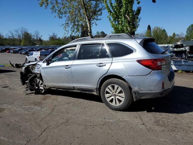 2015 Subaru Outback 2.5I Premium VIN: 4S4BSACC9F3208332 Lot: 51453124