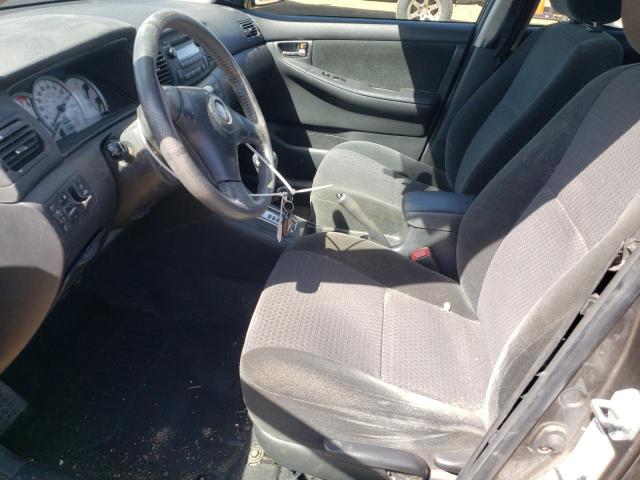 2005 Toyota Corolla Ce VIN: 1NXBR32E85Z397431 Lot: 50791474