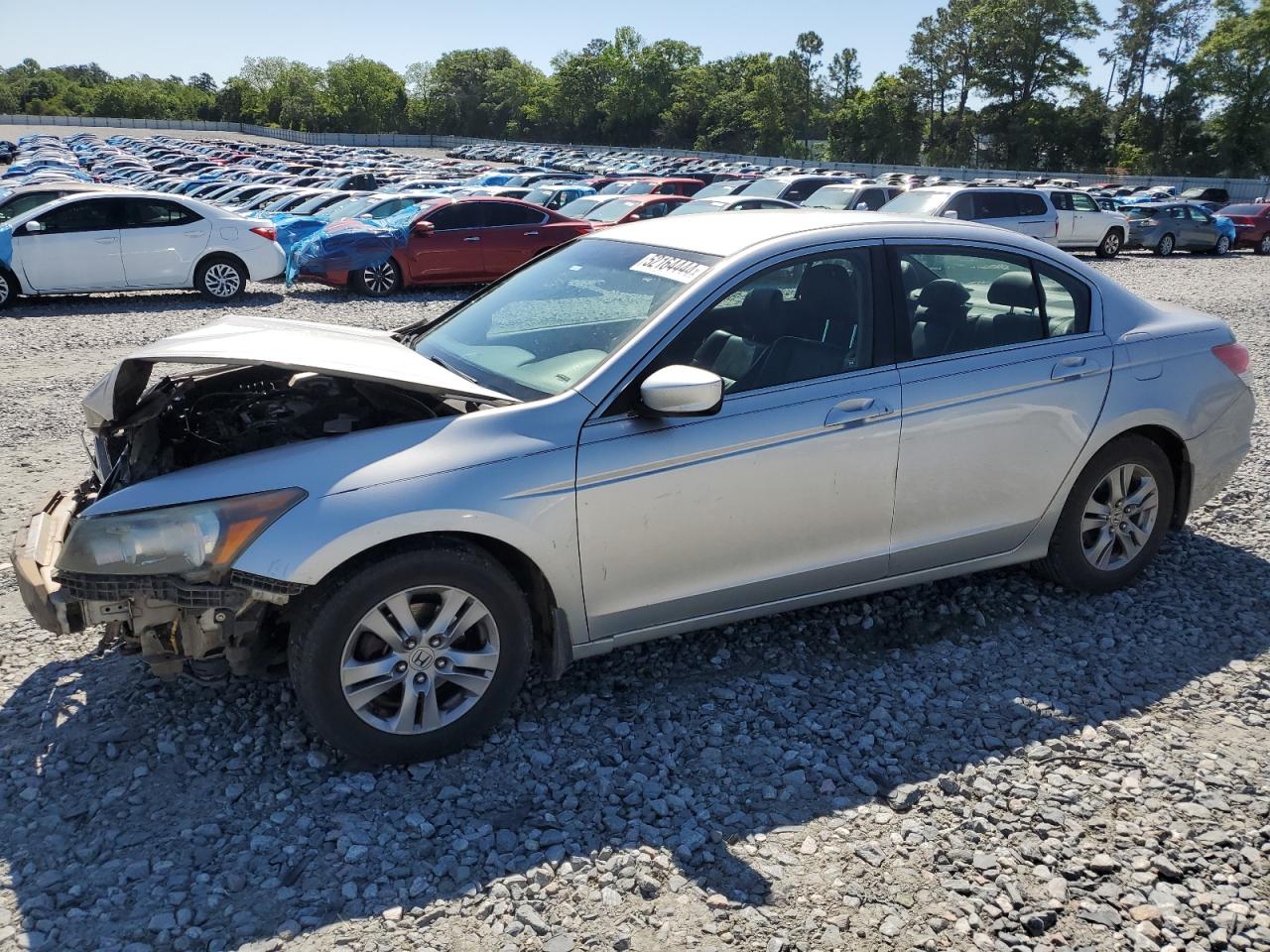 1HGCP2F61CA117599 2012 Honda Accord Se