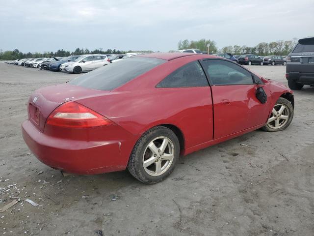 2003 Honda Accord Ex VIN: 1HGCM72633A021193 Lot: 51280334