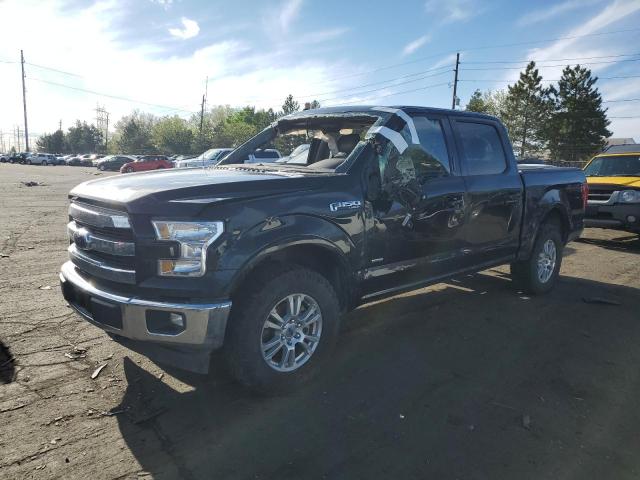 2017 Ford F150 Supercrew VIN: 1FTEW1EG3HKE44165 Lot: 52139584