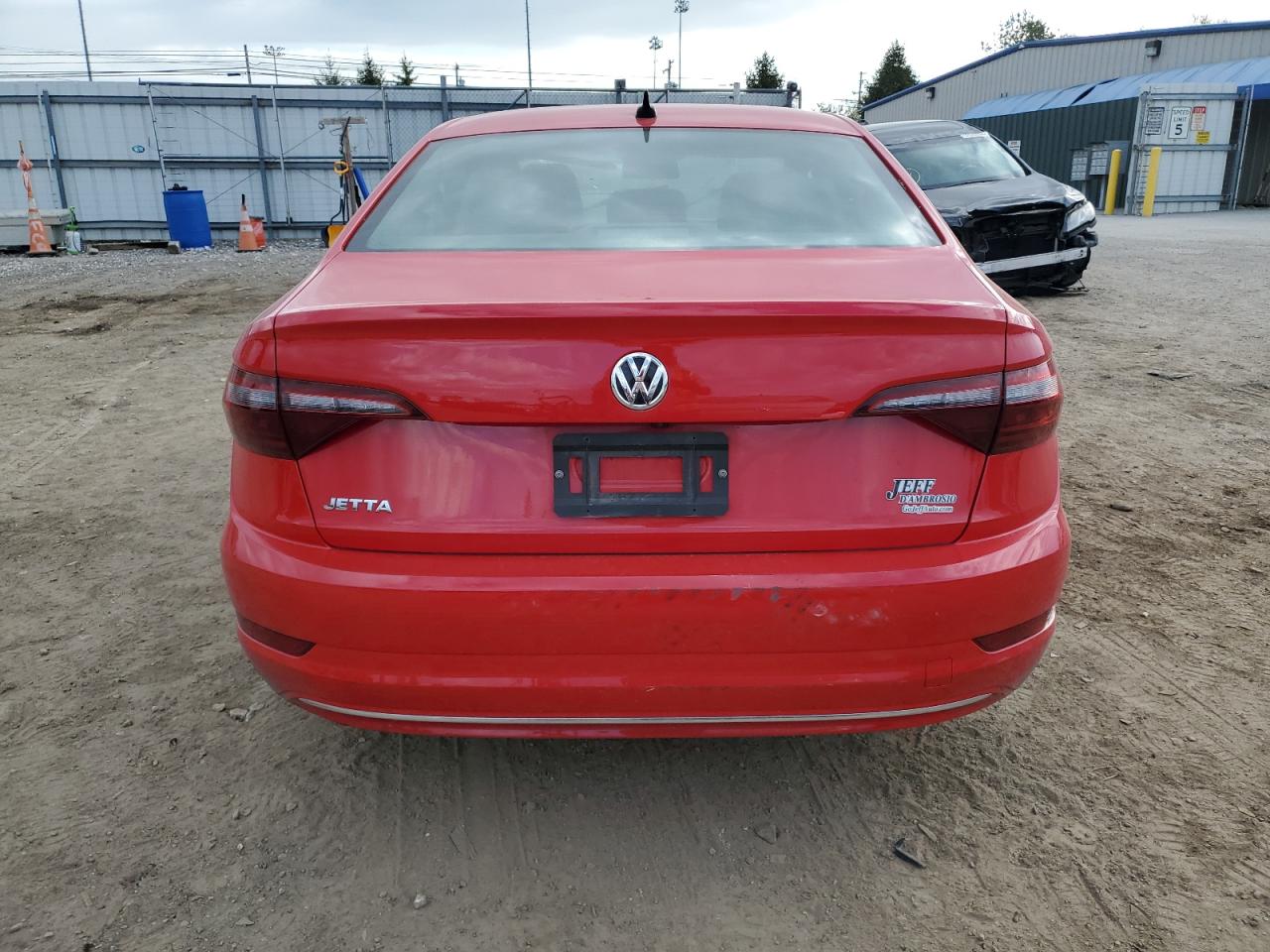 3VWCB7BU2LM004601 2020 Volkswagen Jetta S