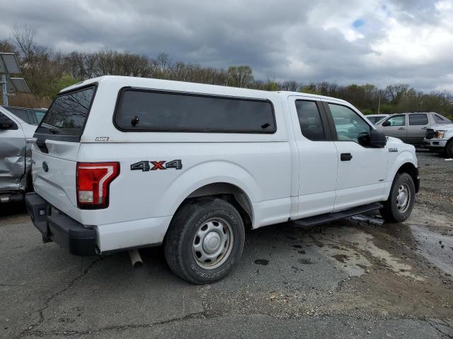 2016 Ford F150 Super Cab VIN: 1FTEX1EP0GKD90674 Lot: 48243874