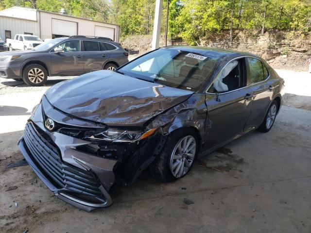 Lot #2538404403 2021 TOYOTA CAMRY LE salvage car
