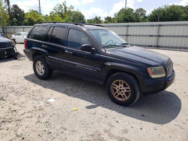 1J4GX48S84C250804 2004 Jeep Grand Cherokee Laredo