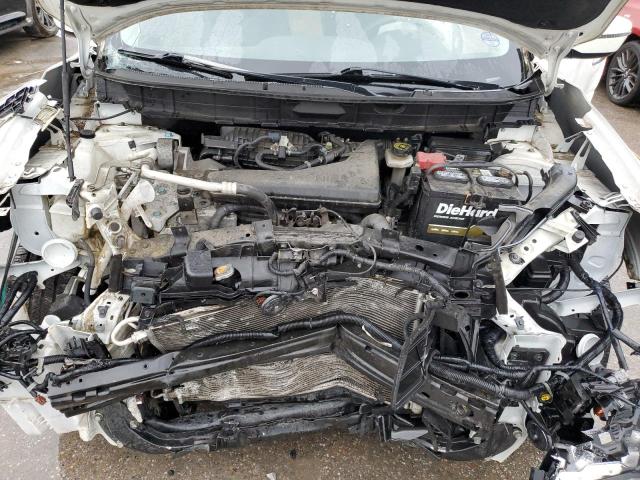 2016 Nissan Rogue S VIN: JN8AT2MT2GW008382 Lot: 49720474