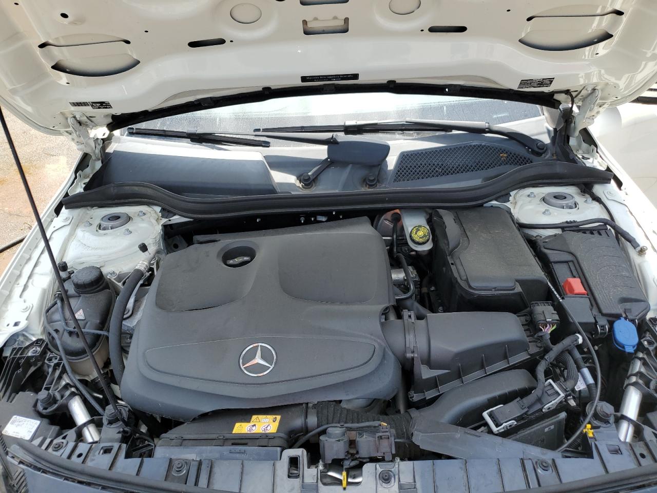 WDCTG4EBXHJ289916 2017 Mercedes-Benz Gla 250