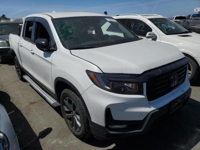 2021 Honda Ridgeline Sport VIN: 5FPYK3F16MB013011 Lot: 51214344