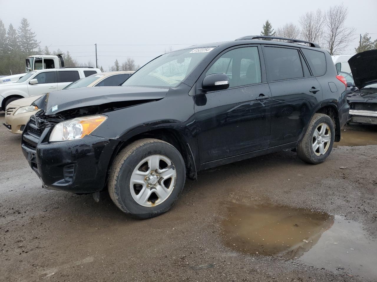 2T3ZF4DV7BW094699 2011 Toyota Rav4