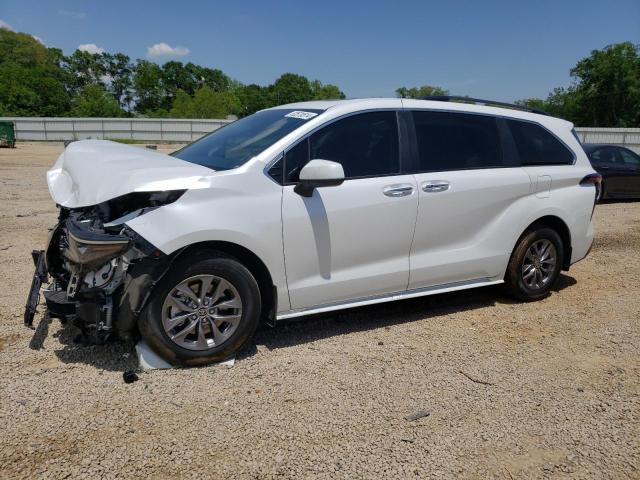 5TDYRKEC0RS183367 2024 TOYOTA SIENNA - Image 1