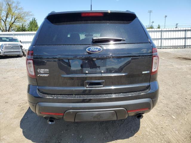 2014 Ford Explorer Sport VIN: 1FM5K8GT6EGC32109 Lot: 51805104