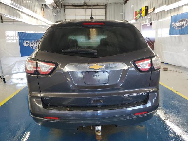 2016 Chevrolet Traverse Ls VIN: 1GNKVFKD9GJ237966 Lot: 51724994