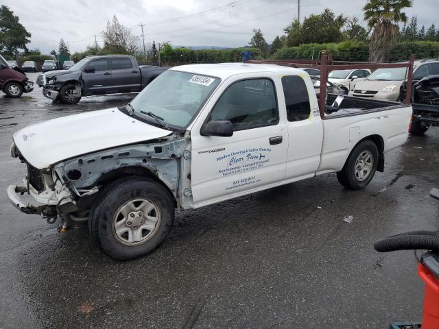 2002 Toyota Tacoma Xtracab VIN: 5TEVL52N82Z074840 Lot: 49551554