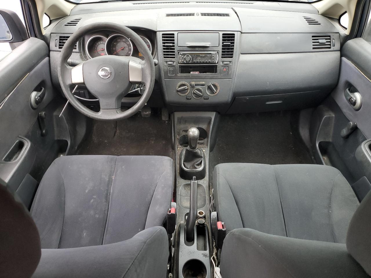 3N1CC11E99L469269 2009 Nissan Versa S