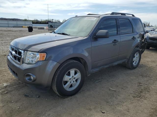 2011 Ford Escape Xlt VIN: 1FMCU0DG4BKC71106 Lot: 49988534