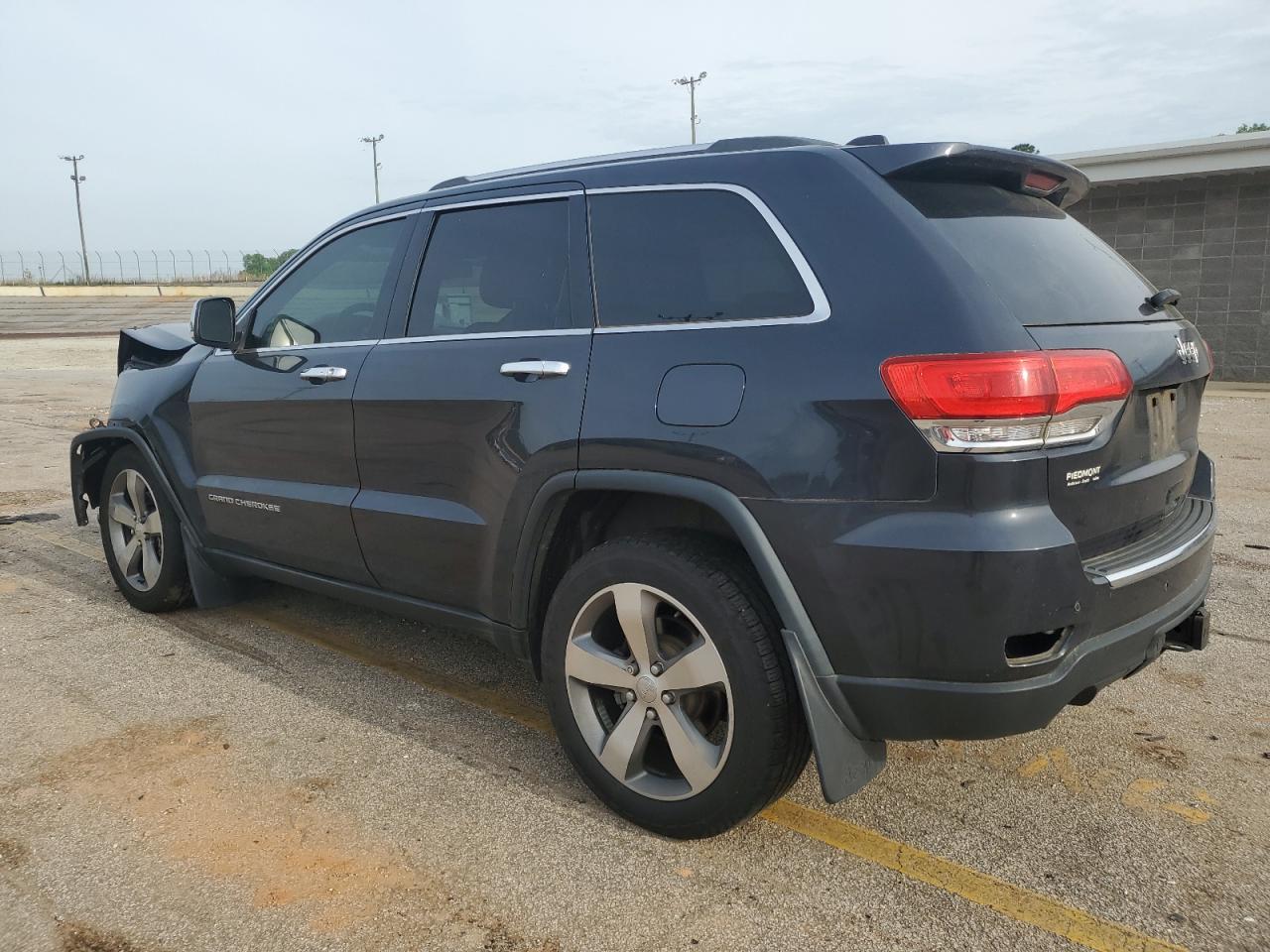 1C4RJEBT6EC234786 2014 Jeep Grand Cherokee Limited