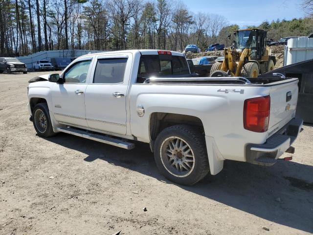 2017 CHEVROLET SILVERADO - 3GCUKTEC8HG145343