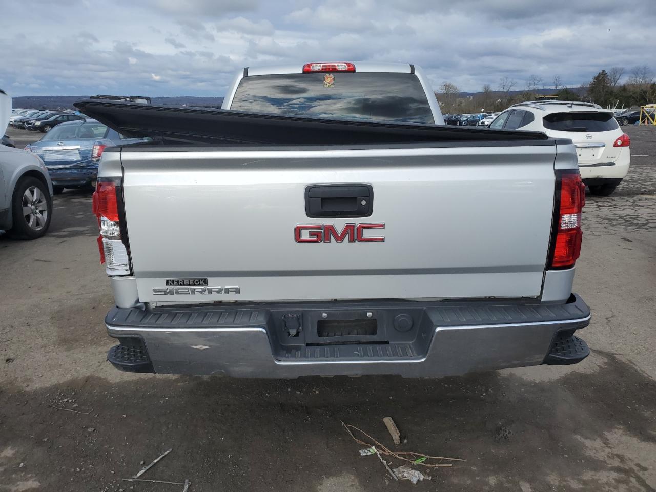 2017 GMC Sierra C1500 vin: 1GTR1LEH1HZ276358