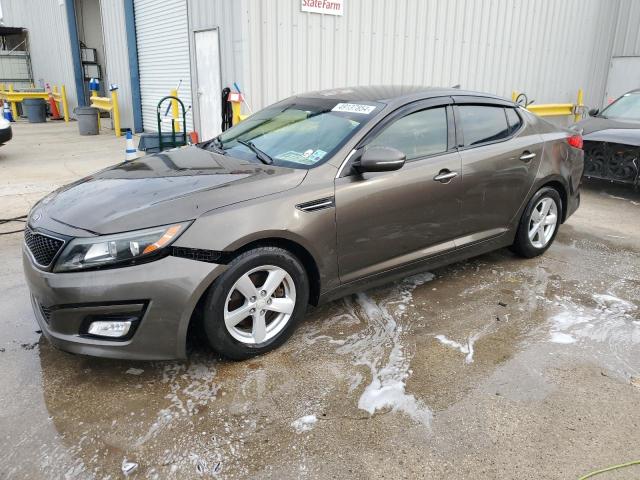 VIN 5XXGM4A77EG267258 2014 KIA Optima, LX no.1