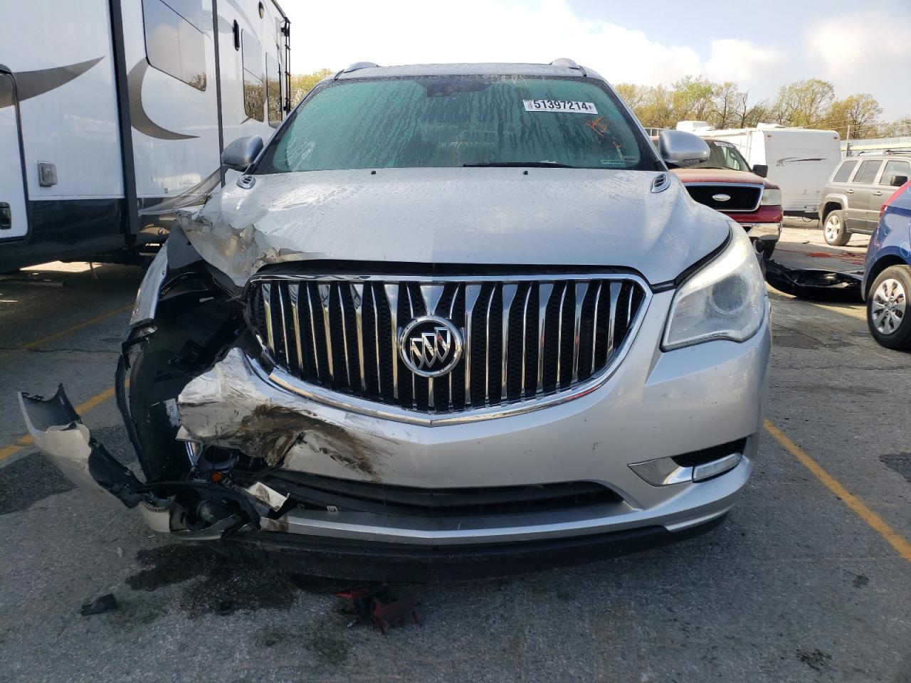 2015 Buick Enclave vin: 5GAKRBKD5FJ134582