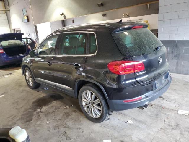 2013 Volkswagen Tiguan S VIN: WVGAV3AXXDW588314 Lot: 50768324