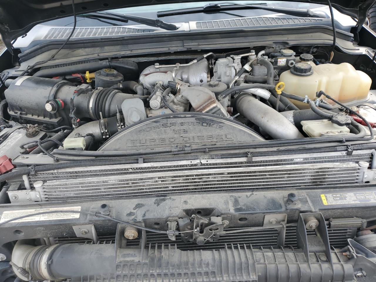 1FTWW3BR7AEB28312 2010 Ford F350 Super Duty