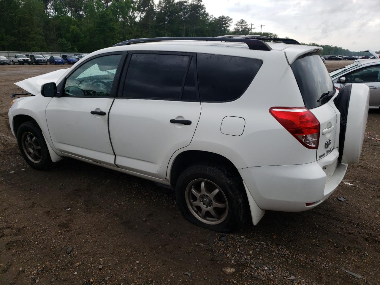 JTMZD33VX65003973 2006 Toyota Rav4