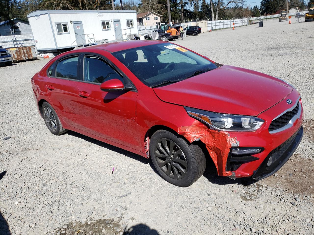 3KPF24AD1ME364387 2021 Kia Forte Fe