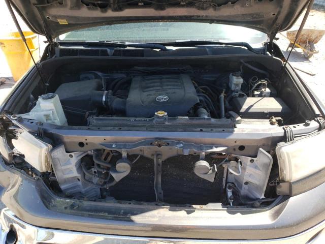 2012 Toyota Tundra Double Cab Sr5 VIN: 5TFUY5F11CX238281 Lot: 46782114