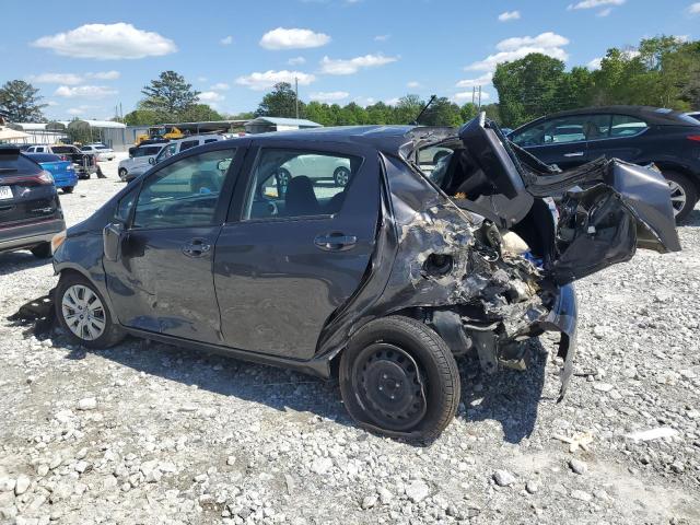 VIN VNKKTUD35EA001018 2014 Toyota Yaris no.2