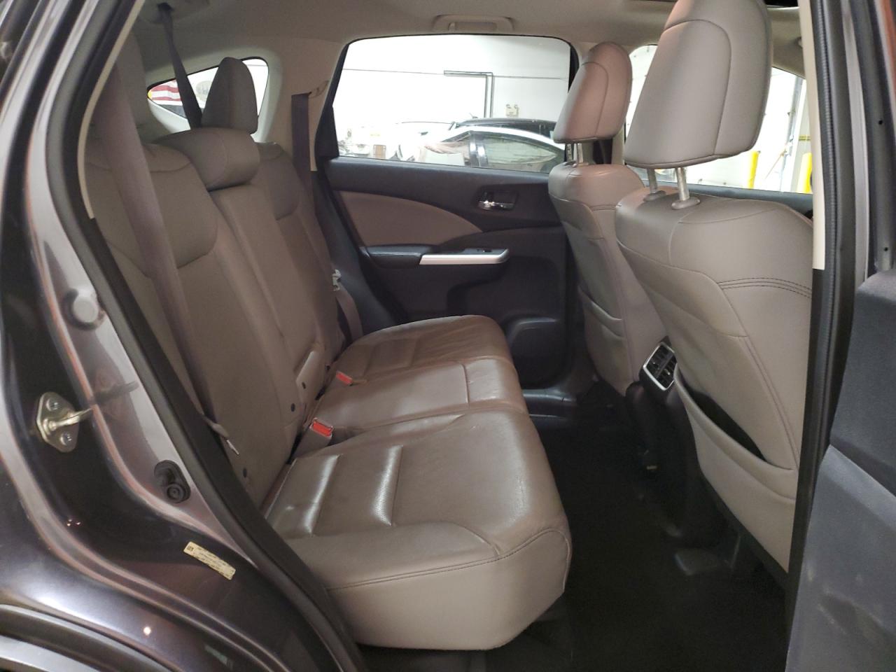 2HKRM4H79FH607000 2015 Honda Cr-V Exl