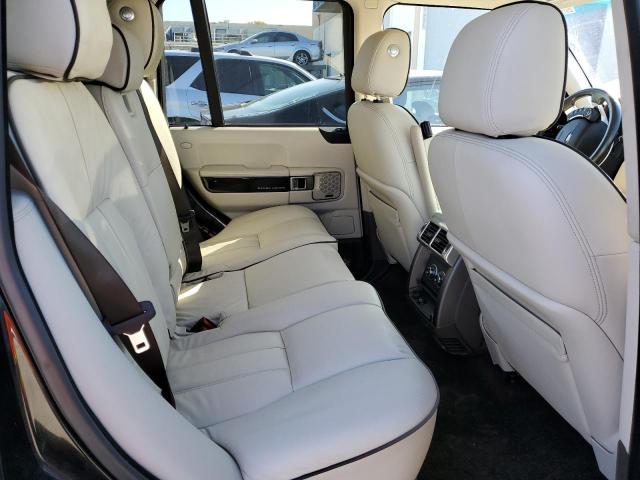 2012 Land Rover Range Rover Hse VIN: SALME1D49CA375303 Lot: 49802294