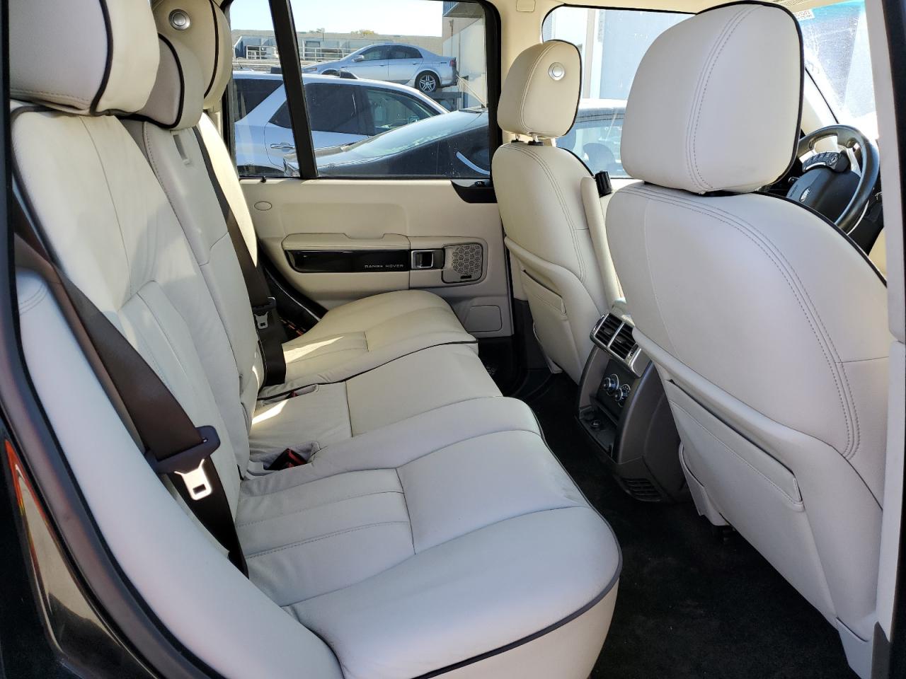 SALME1D49CA375303 2012 Land Rover Range Rover Hse