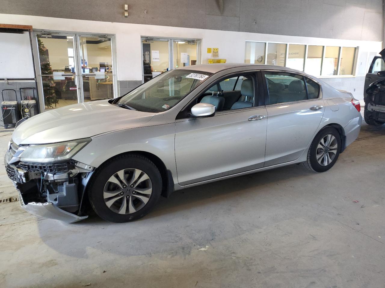 1HGCR2F39EA203441 2014 Honda Accord Lx