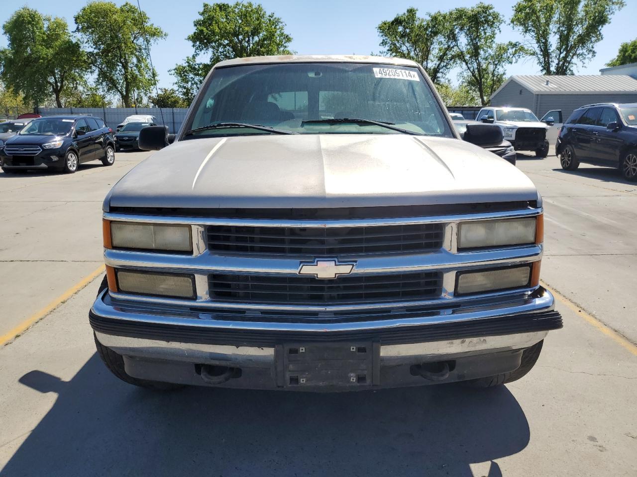 1GNFK16R3XJ359192 1999 Chevrolet Suburban K1500